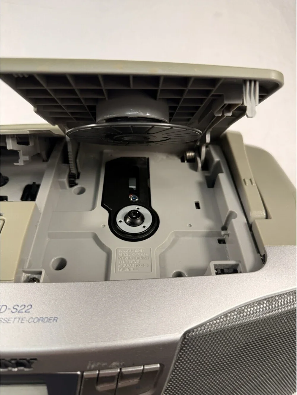 Sony cfd s22